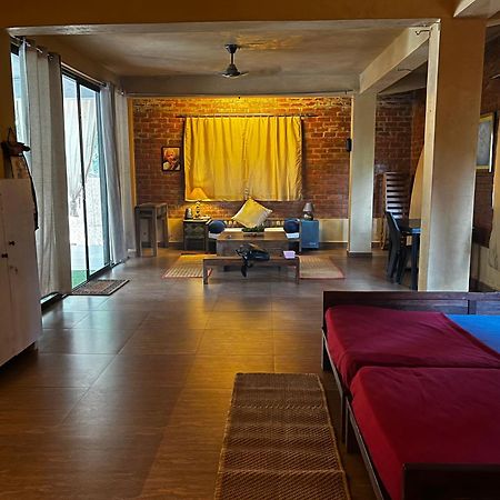 Satori Wellness Cottages I Yoga, Sauna, Ice Bath, Holistic Therapies & More Mandrem Exterior photo