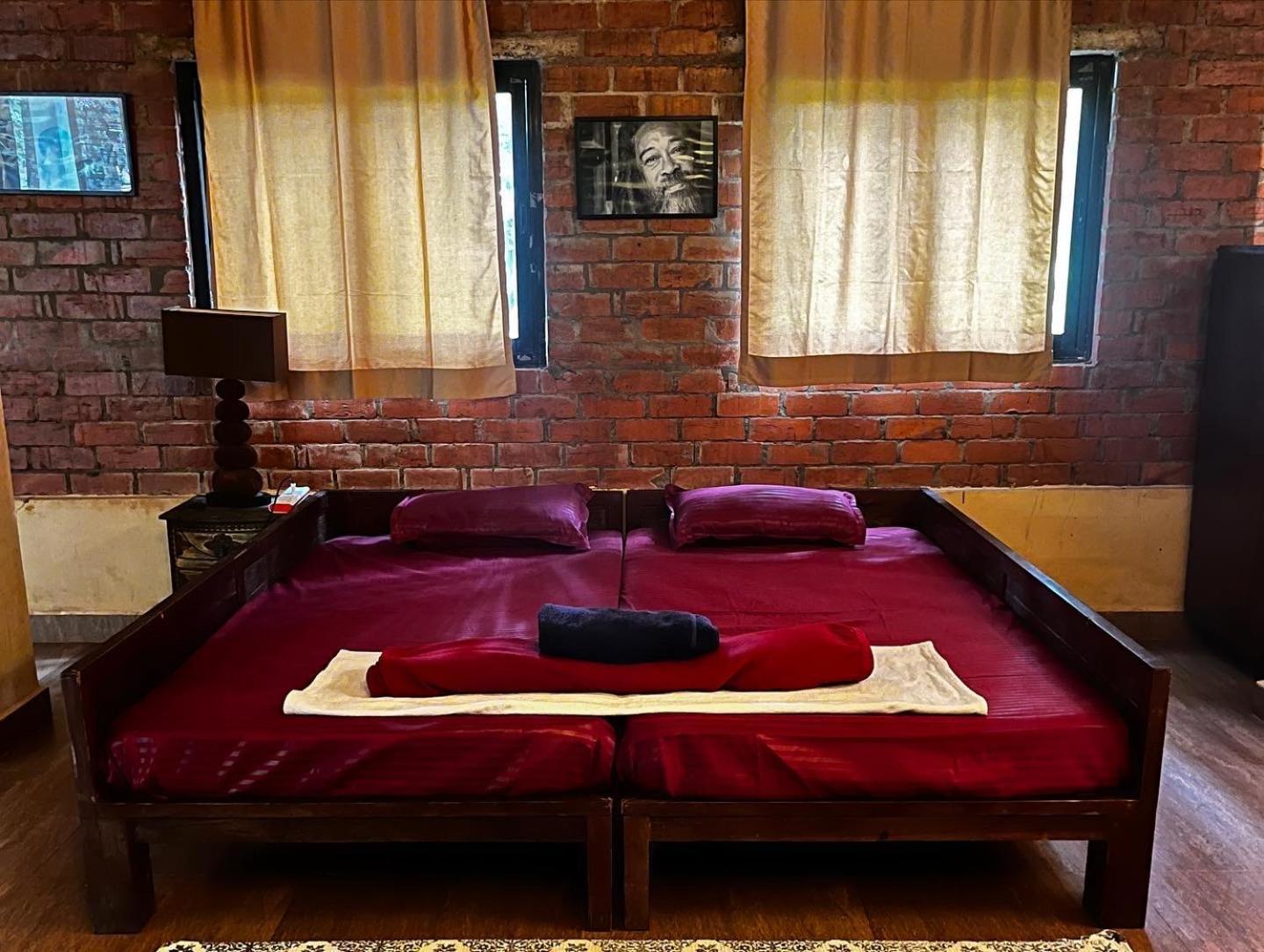 Satori Wellness Cottages I Yoga, Sauna, Ice Bath, Holistic Therapies & More Mandrem Exterior photo