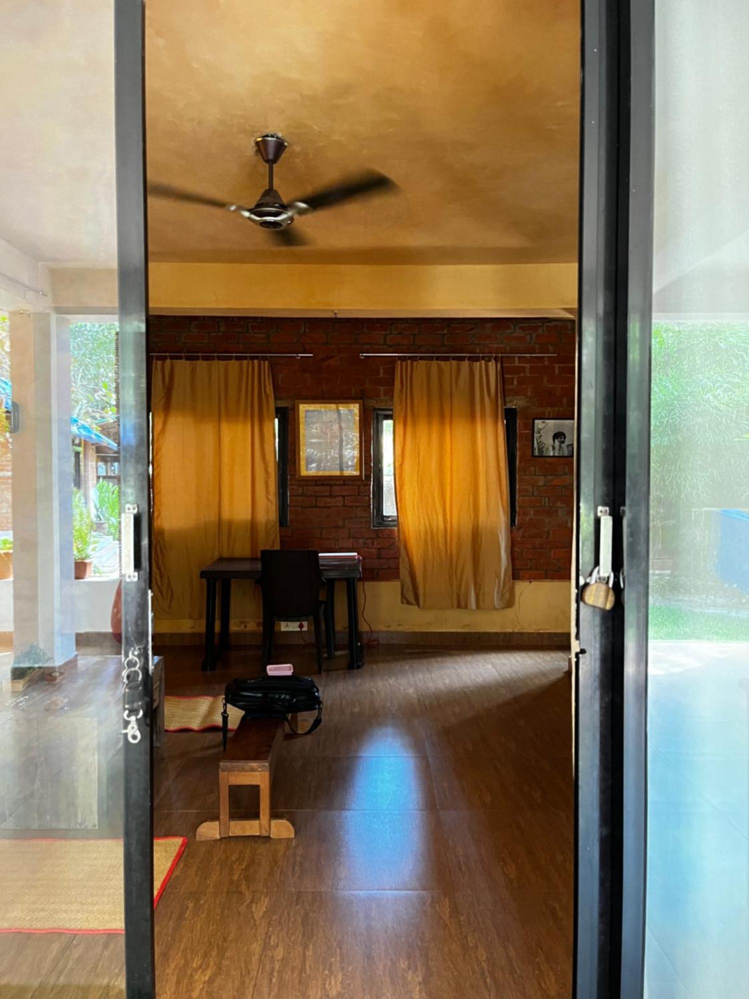Satori Wellness Cottages I Yoga, Sauna, Ice Bath, Holistic Therapies & More Mandrem Exterior photo