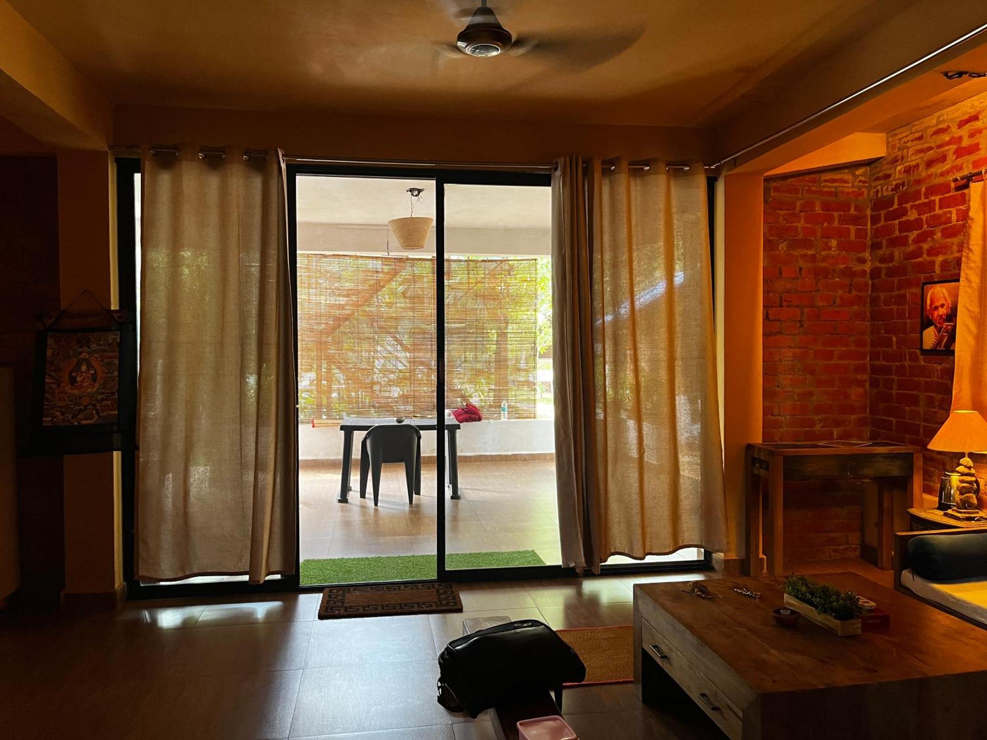 Satori Wellness Cottages I Yoga, Sauna, Ice Bath, Holistic Therapies & More Mandrem Exterior photo