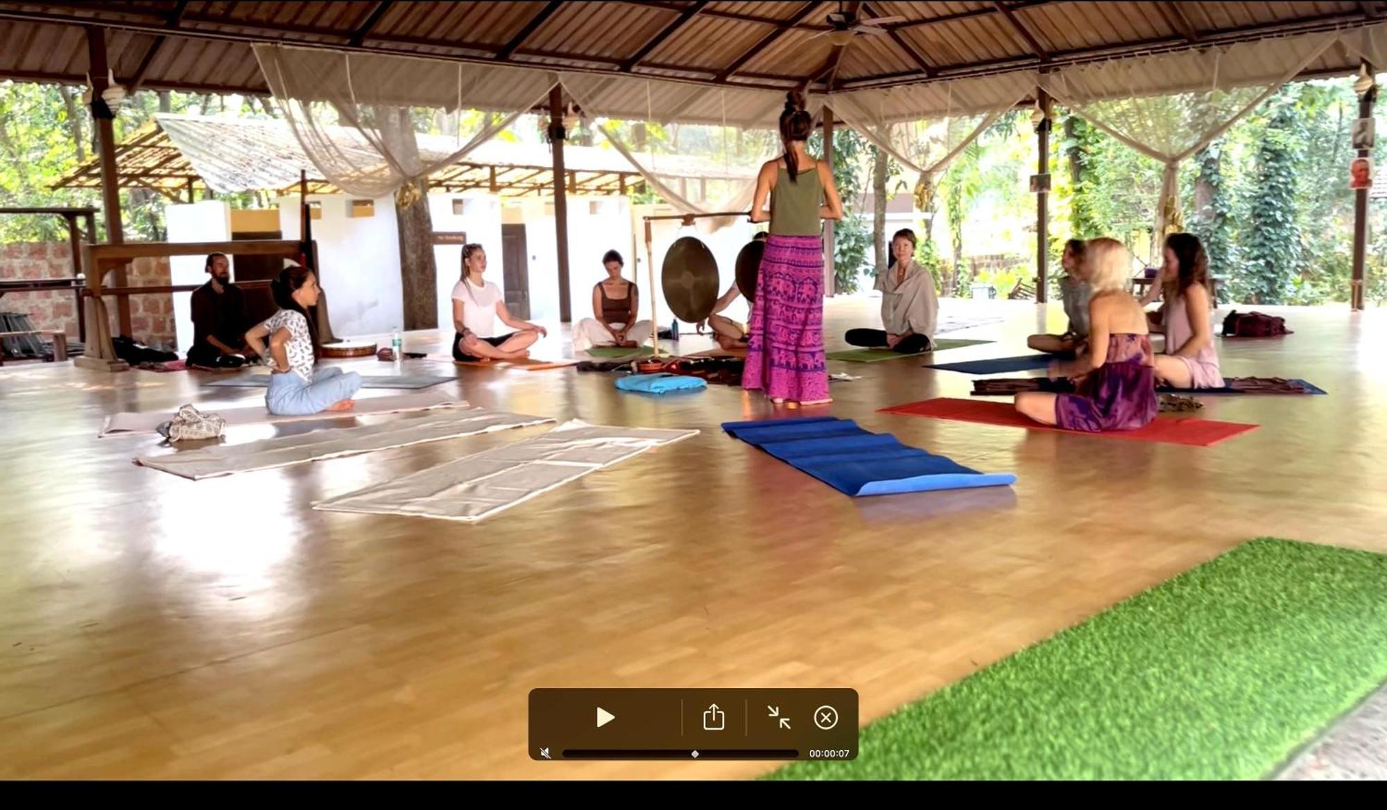 Satori Wellness Cottages I Yoga, Sauna, Ice Bath, Holistic Therapies & More Mandrem Exterior photo