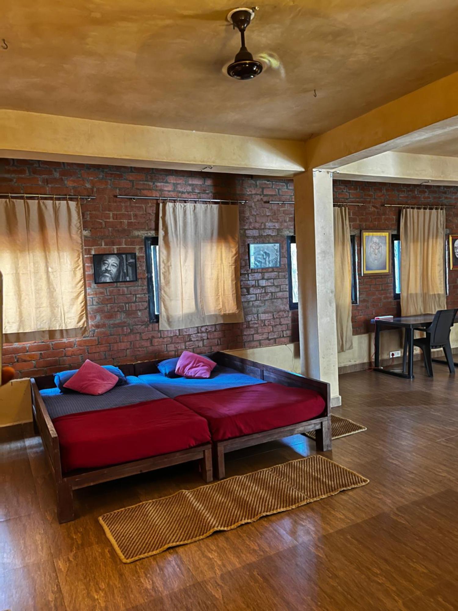 Satori Wellness Cottages I Yoga, Sauna, Ice Bath, Holistic Therapies & More Mandrem Exterior photo