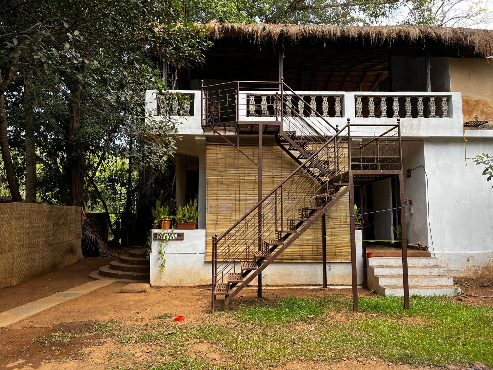 Satori Wellness Cottages I Yoga, Sauna, Ice Bath, Holistic Therapies & More Mandrem Exterior photo