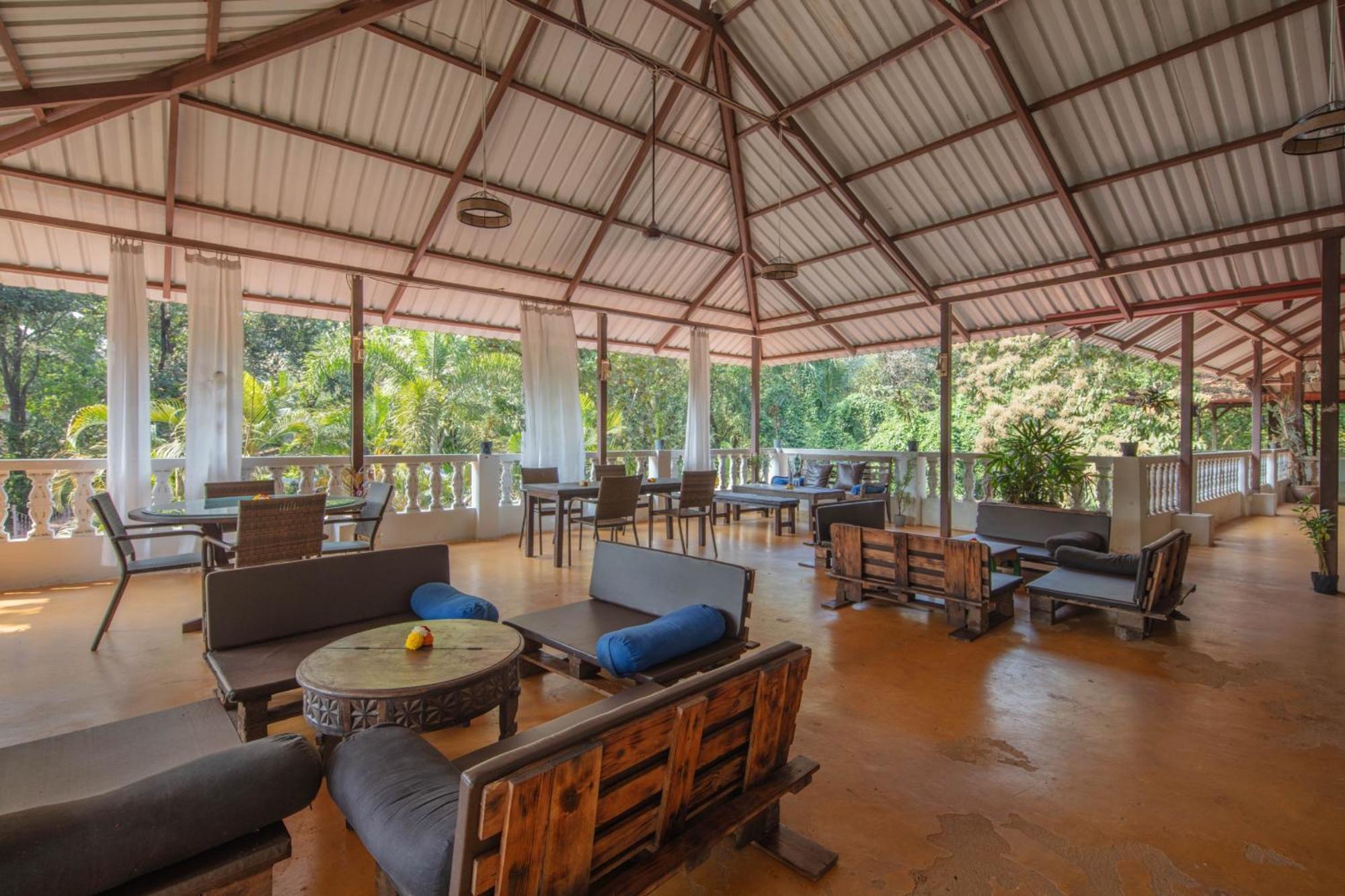 Satori Wellness Cottages I Yoga, Sauna, Ice Bath, Holistic Therapies & More Mandrem Exterior photo