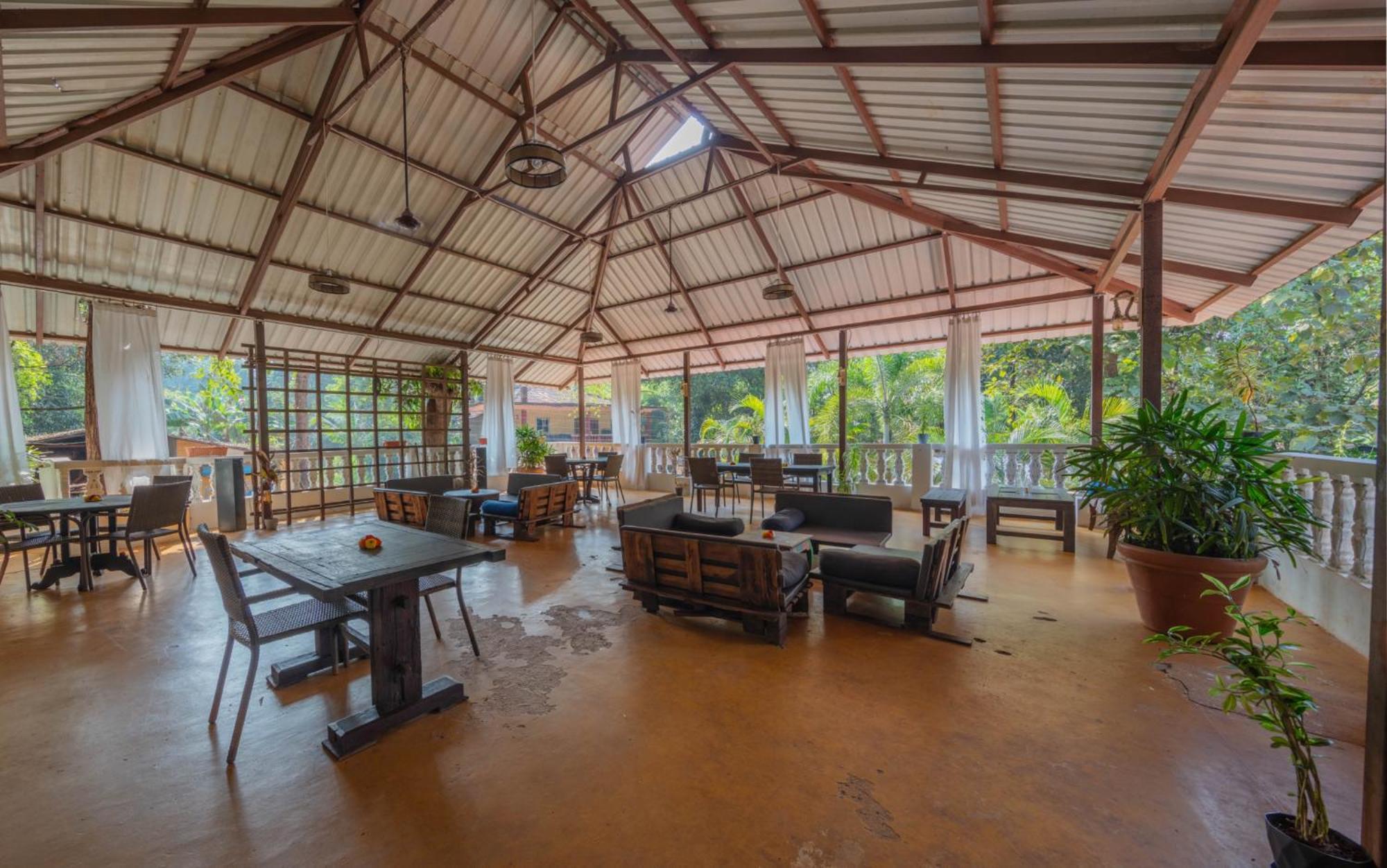 Satori Wellness Cottages I Yoga, Sauna, Ice Bath, Holistic Therapies & More Mandrem Exterior photo